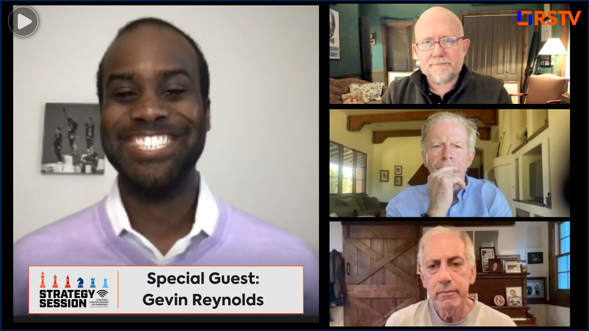 Gevin Reynolds breaks down the truth of the "exodus of Black men from the Democratic party." *Hint: It ain't happening